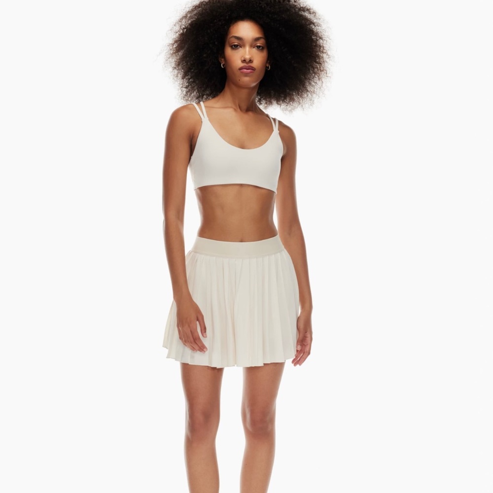 Garage tennis skirt